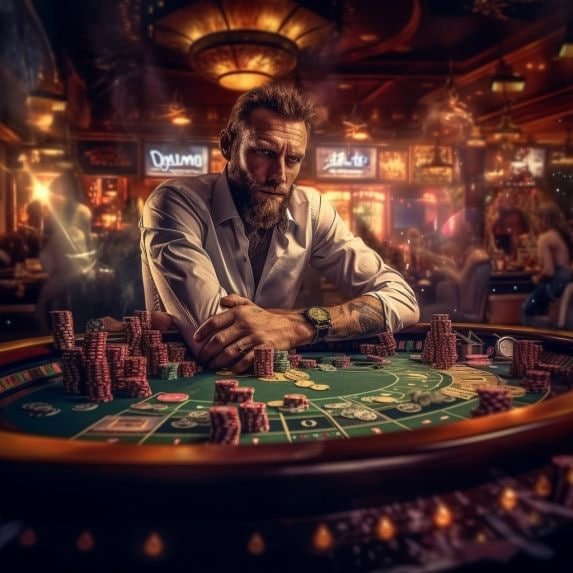 arti gambling featured game showcase