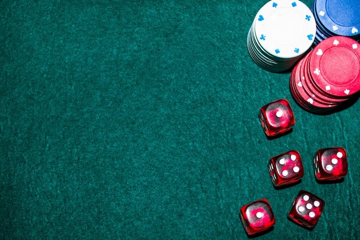 arti gambling live dealer blackjack table on mobile