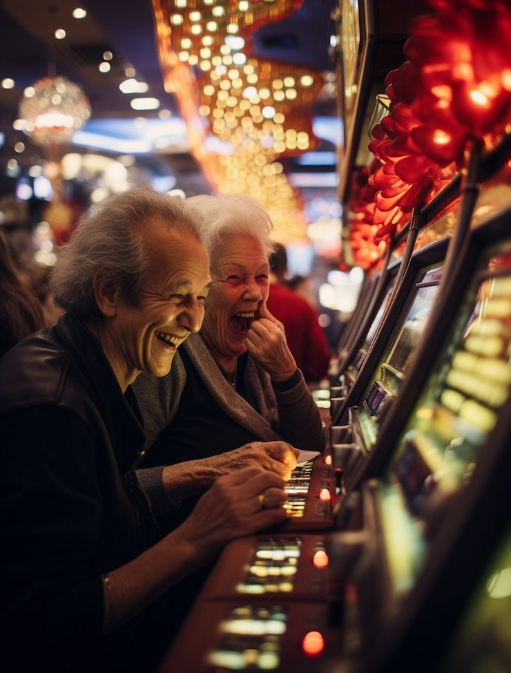 arti gambling featured game showcase