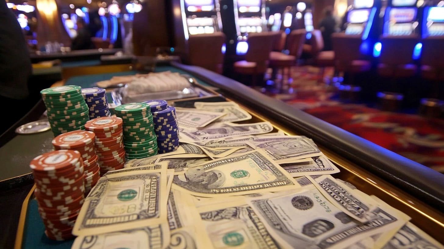 Mobile deposit and betting workflow Mobile deposit and betting workflow